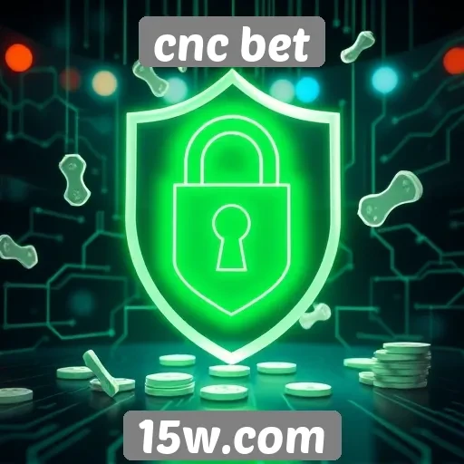 plataforma cnc bet tem recursos de segurança robustos