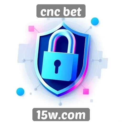 Plataforma CNC Bet garante segurança nas transações