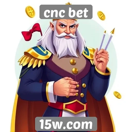 CNC Bet oferece diversidade de jogos online