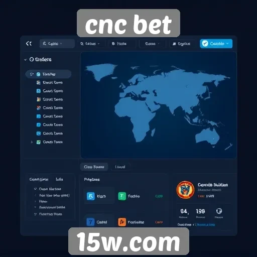 interface amigável do cnc bet melhora experiência do usuário