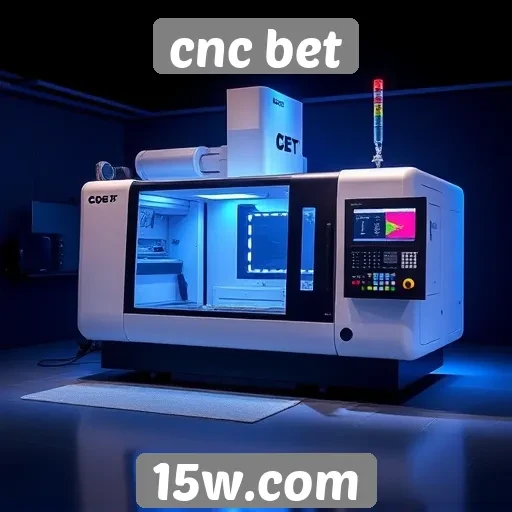 Funcionalidade e design da interface do cnc bet