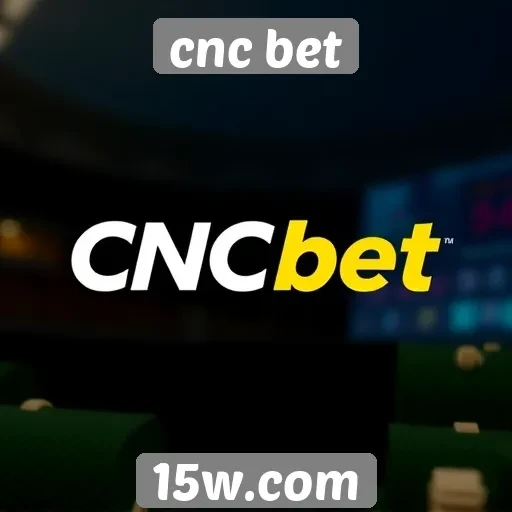 Exploração das opções de pagamento na Cnc Bet