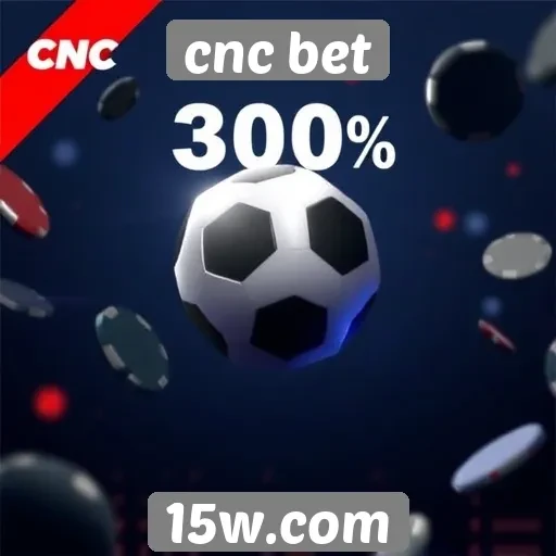 Promoções e bônus atrativos na plataforma cnc bet