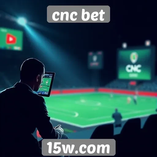 Benefícios da experiência de usuário no cnc bet