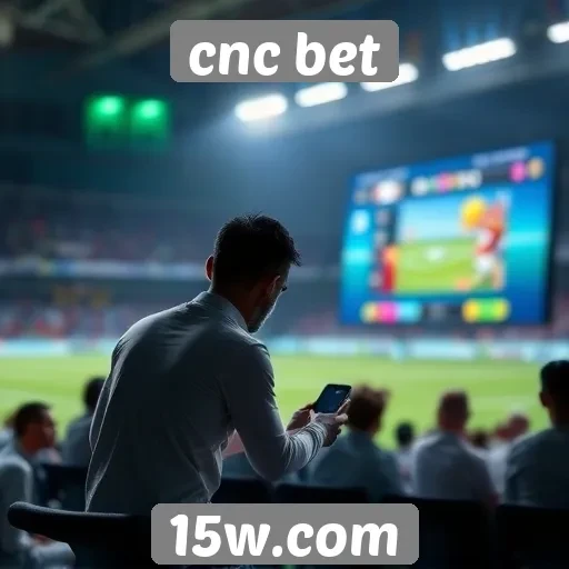 Estudo sobre a experiência do usuário na cnc bet